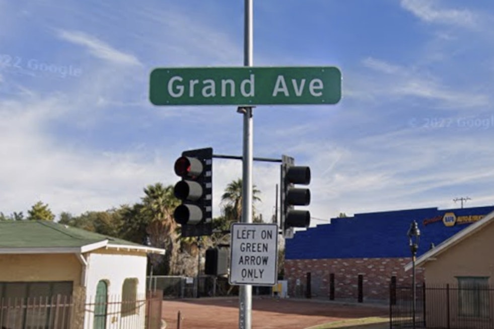 Glendale Cyclist Dies After Getting Hit By Three Vehicles On Grand Avenue