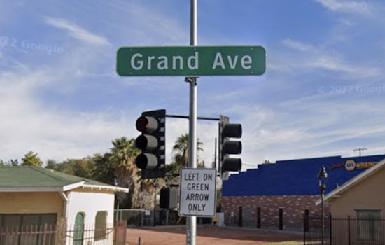 Glendale Cyclist Dies After Getting Hit By Three Vehicles On Grand Avenue