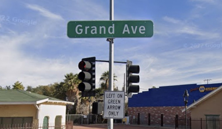 Glendale Cyclist Dies After Getting Hit By Three Vehicles On Grand Avenue