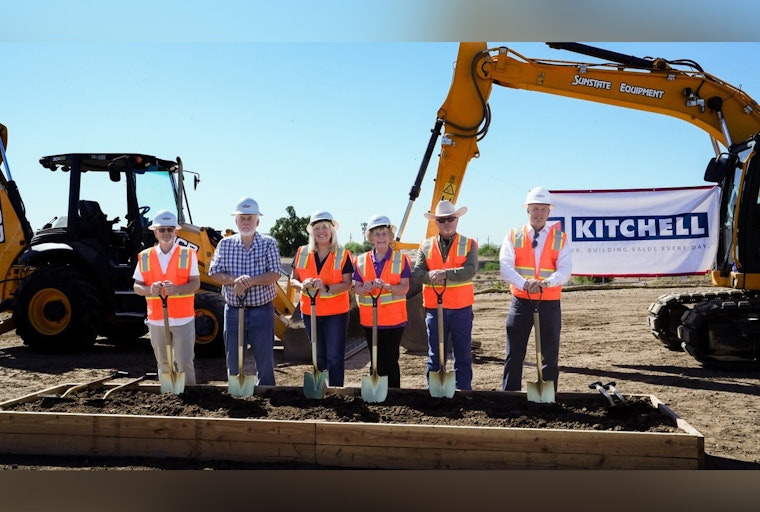 Glendale's Mega Pet Campus Breaks Ground in the West Valley