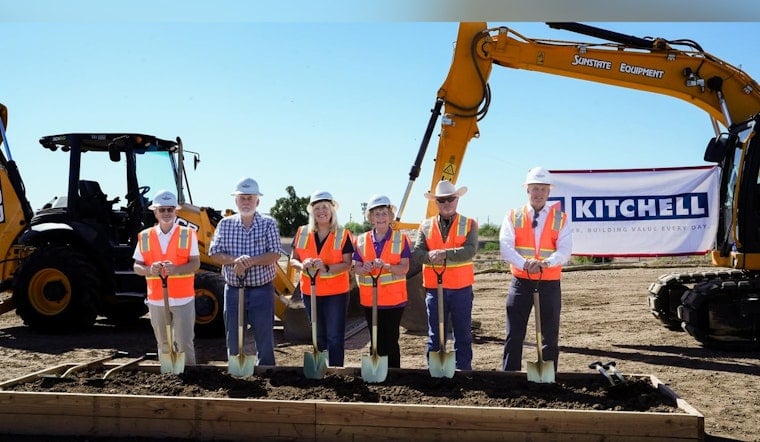 Glendale's Mega Pet Campus Breaks Ground in the West Valley