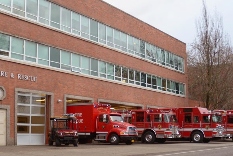 Glenfair Blaze Draws Swarm Of Crews, But Cause Remains A Mystery