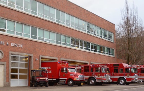 Glenfair Blaze Draws Swarm Of Crews, But Cause Remains A Mystery