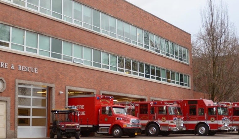 Glenfair Blaze Draws Swarm Of Crews, But Cause Remains A Mystery