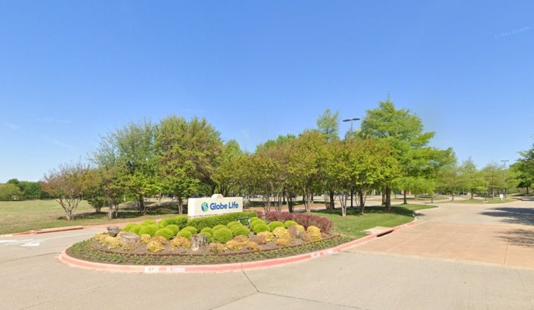 Globe Life’s Empty McKinney HQ Gets $200 Million Makeover As Rowlett Station