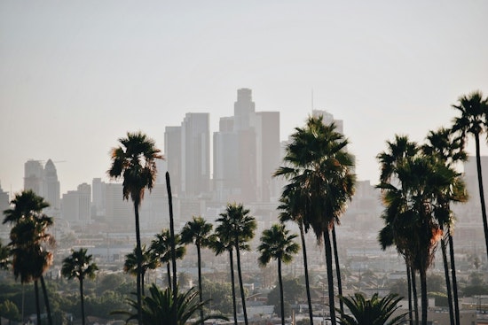 Gloom And Sneaker Waves: Downtown L.A. Tiptoes Into Juneteenth Weekend