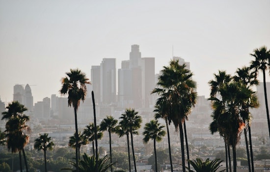 Gloom And Sneaker Waves: Downtown L.A. Tiptoes Into Juneteenth Weekend