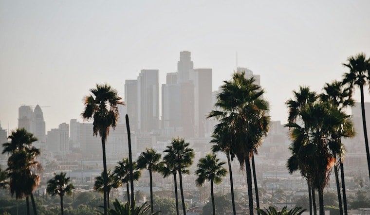 Gloom And Sneaker Waves: Downtown L.A. Tiptoes Into Juneteenth Weekend