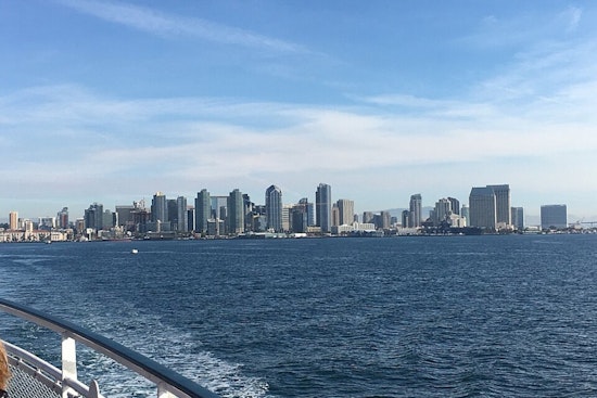 Gloomy Skies, Hot Inland Highs: San Diego’s Week Turns Toasty