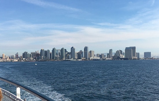Gloomy Skies, Hot Inland Highs: San Diego’s Week Turns Toasty