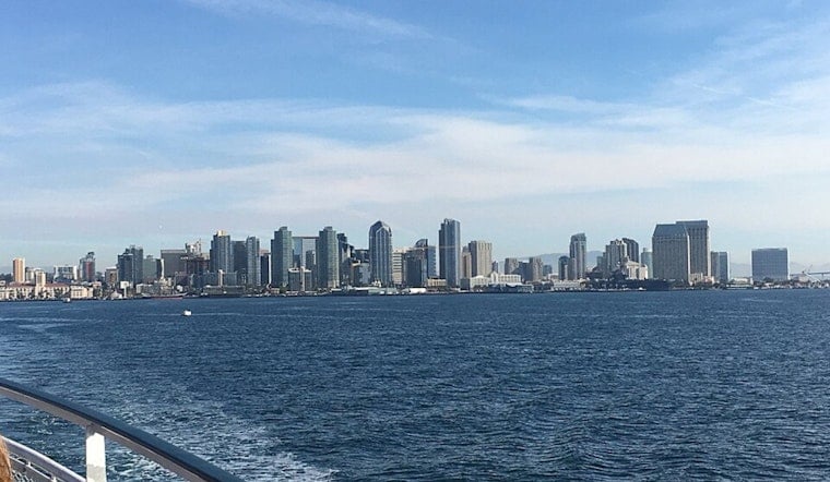 Gloomy Skies, Hot Inland Highs: San Diego’s Week Turns Toasty