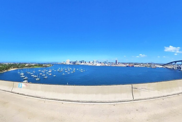 Glorietta Bay Benched As County Slaps Water Advisory On Coronado Favorite