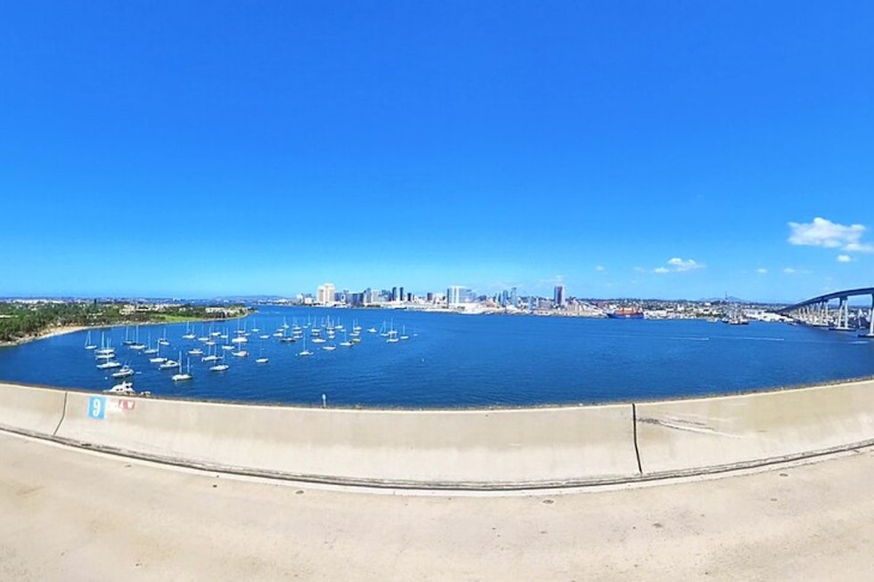 Glorietta Bay Benched As County Slaps Water Advisory On Coronado Favorite