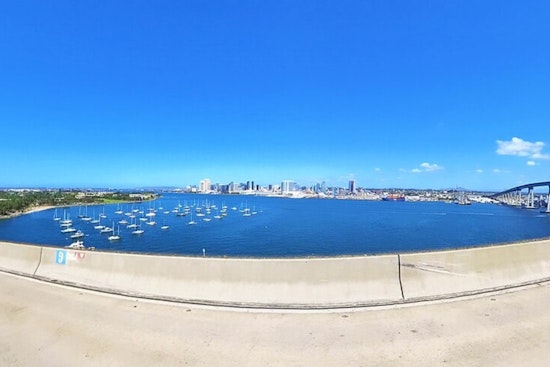 Glorietta Bay Benched As County Slaps Water Advisory On Coronado Favorite