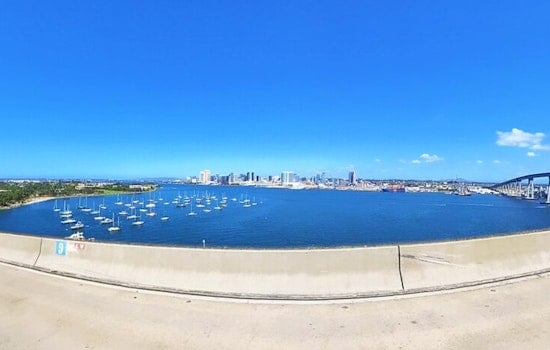 Glorietta Bay Benched As County Slaps Water Advisory On Coronado Favorite