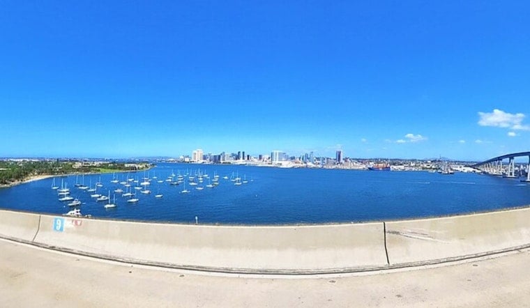 Glorietta Bay Benched As County Slaps Water Advisory On Coronado Favorite