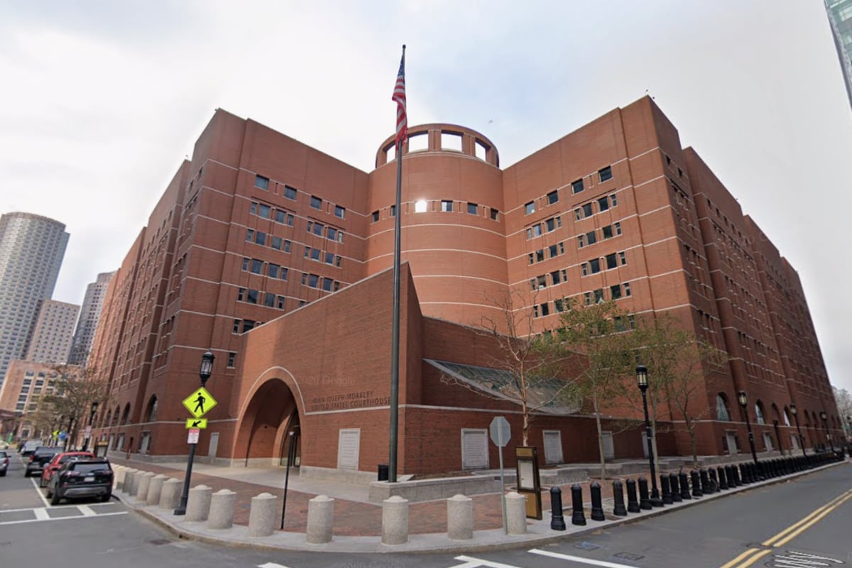 Gloucester Cop Booted From Badge For Good After Child Porn Guilty Plea