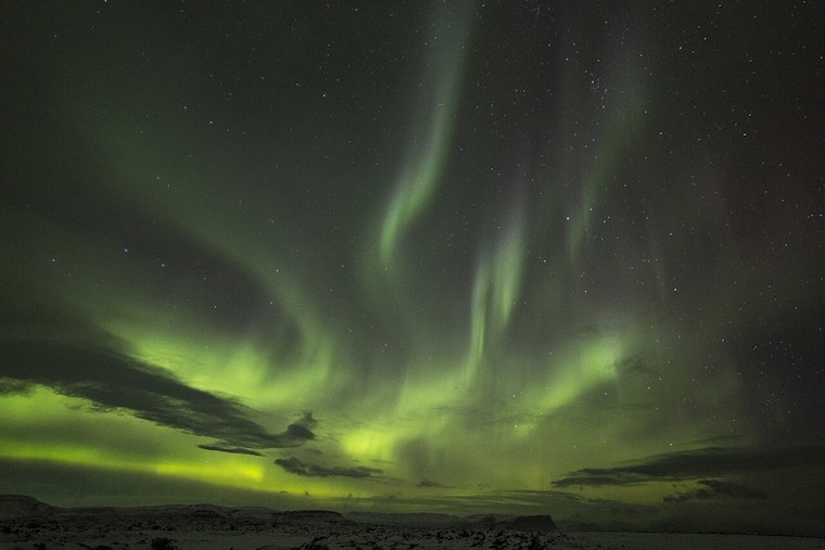 Glow Show as Northern Lights Could Light Up Skies Across 20 States Monday Night