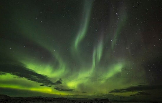 Glow Show as Northern Lights Could Light Up Skies Across 20 States Monday Night