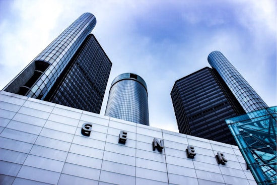 GM Turns Parked EVs Into Grid-Powered Side Hustles
