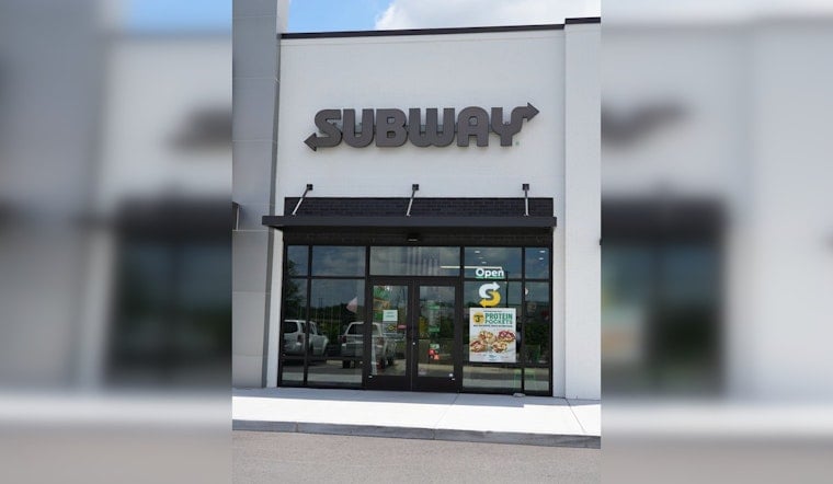 Golden Bear Gateway Scores New Subway as Mt. Juliet’s Sandwich Row Heats Up