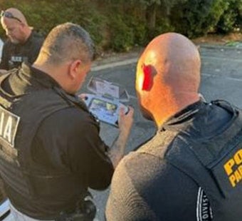 Golden Grizzly Parole Blitz Snags 13 Across Sacramento