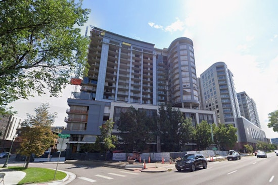 Golden Triangle Goes Luxe As The Parson Tower Welcomes First Renters