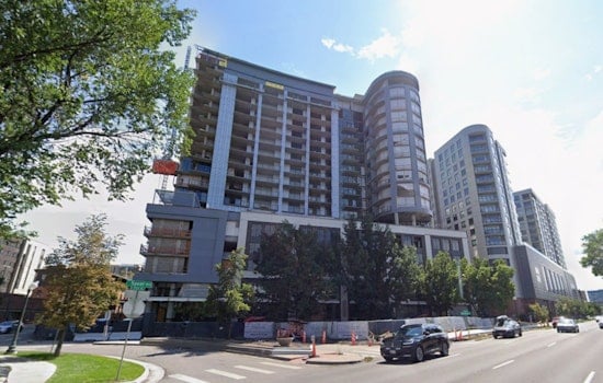 Golden Triangle Goes Luxe As The Parson Tower Welcomes First Renters