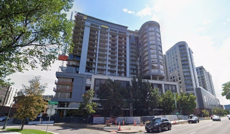 Golden Triangle Goes Luxe As The Parson Tower Welcomes First Renters