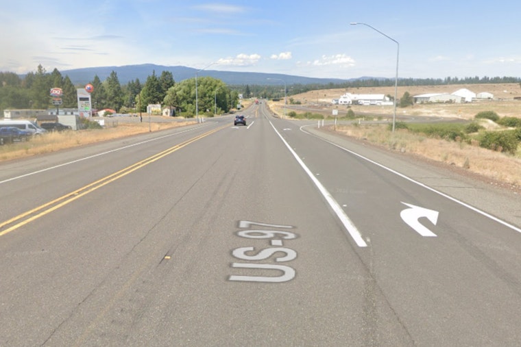 Goldendale Trike Rider Killed In SR 97 Hit-And-Run As Driver Vanishes