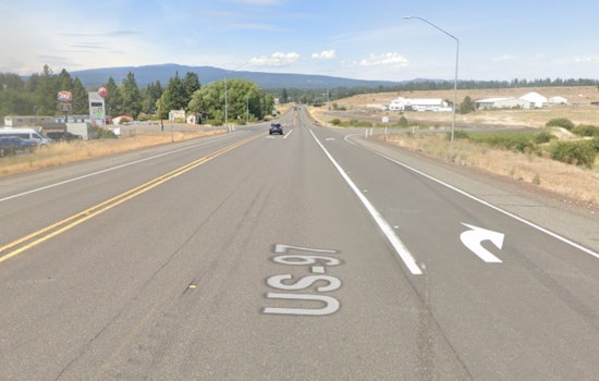 Goldendale Trike Rider Killed In SR 97 Hit-And-Run As Driver Vanishes
