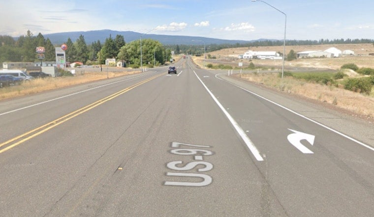 Goldendale Trike Rider Killed In SR 97 Hit-And-Run As Driver Vanishes