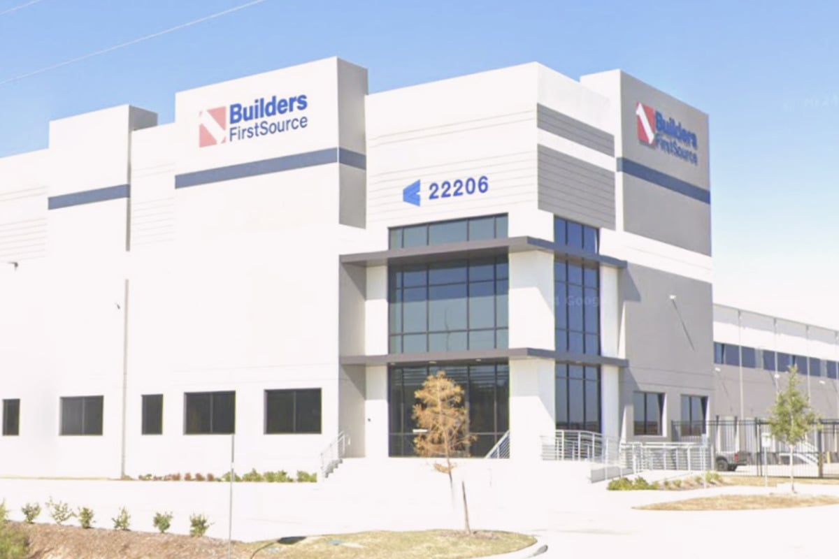 Goldman Sachs Muscles Into Katy With Monster Warehouse Play Off Grand Parkway