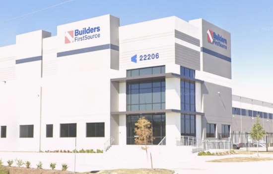 Goldman Sachs Muscles Into Katy With Monster Warehouse Play Off Grand Parkway