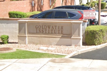 Goldwater Watchdog Sues Phoenix Over Cut-Rate Downtown Land Deal