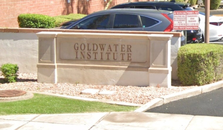 Goldwater Watchdog Sues Phoenix Over Cut-Rate Downtown Land Deal