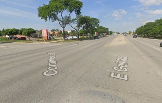 Golf Road Horror: Two Killed in Schaumburg Motorcycle Crash