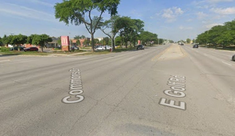 Golf Road Horror: Two Killed in Schaumburg Motorcycle Crash