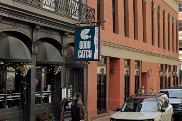 Good Catch Earns Thai Select 1‑Star in New Orleans