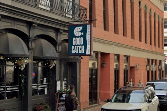 Good Catch Earns Thai Select 1‑Star in New Orleans
