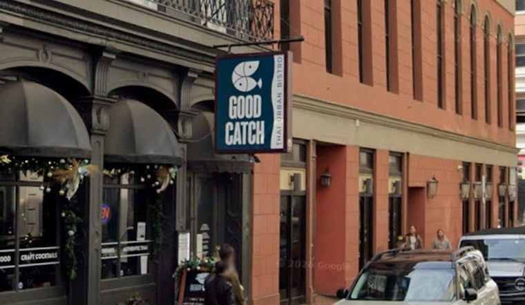 Good Catch Earns Thai Select 1‑Star in New Orleans