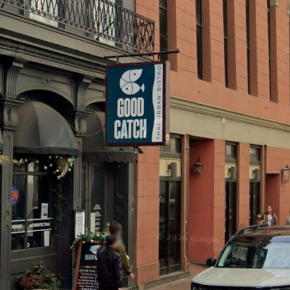 Good Catch Earns Thai Select 1‑Star in New Orleans