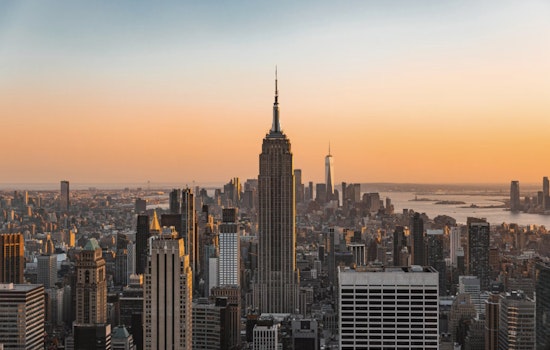 Google And Big Law Ignite Manhattan Office Hot Streak