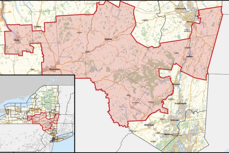 GOP Grudge Match: Southern Tier Republicans Clash In NY-19 Showdown