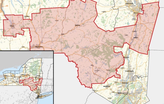 GOP Grudge Match: Southern Tier Republicans Clash In NY-19 Showdown