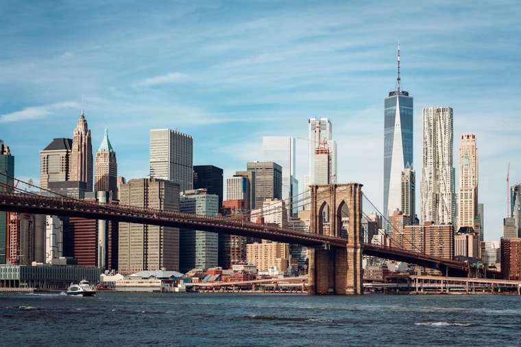 Gorgeous Today, Sizzling by Saturday as NYC Braces for Weekend Rumbles