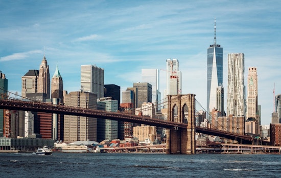 Gorgeous Today, Sizzling by Saturday as NYC Braces for Weekend Rumbles