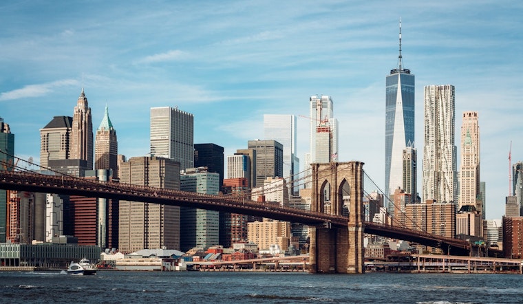 Gorgeous Today, Sizzling by Saturday as NYC Braces for Weekend Rumbles
