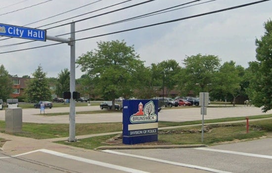 GPS Cut, Cuffs On: North Olmsted Woman Nabbed In Brunswick