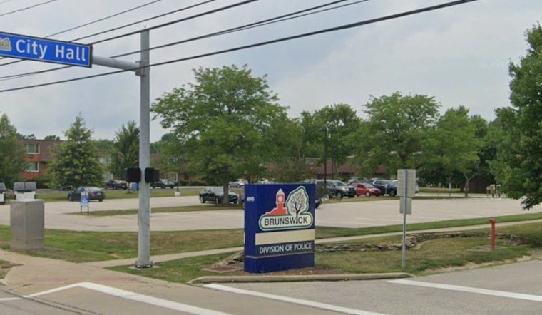 GPS Cut, Cuffs On: North Olmsted Woman Nabbed In Brunswick